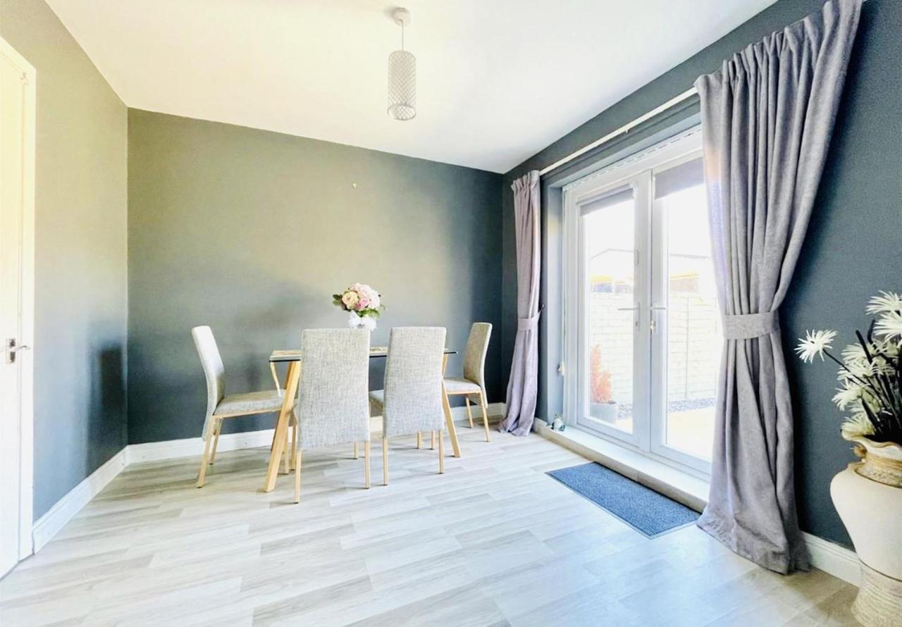Lovely And Affordable House Closer To The Sea Hartlepool Buitenkant foto