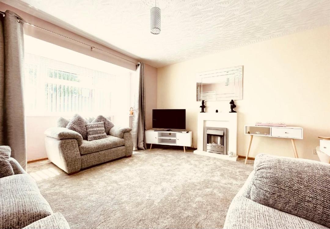 Lovely And Affordable House Closer To The Sea Hartlepool Buitenkant foto