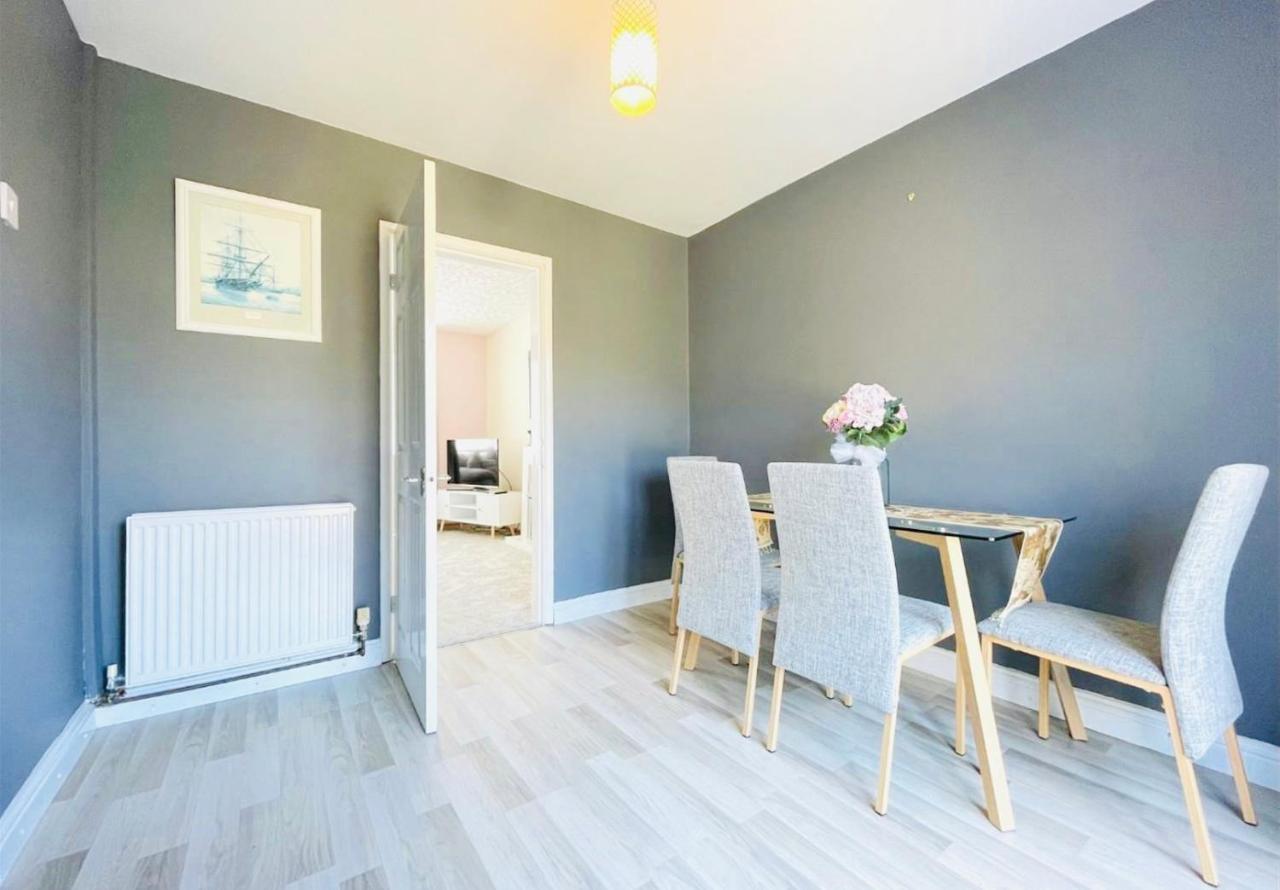 Lovely And Affordable House Closer To The Sea Hartlepool Buitenkant foto