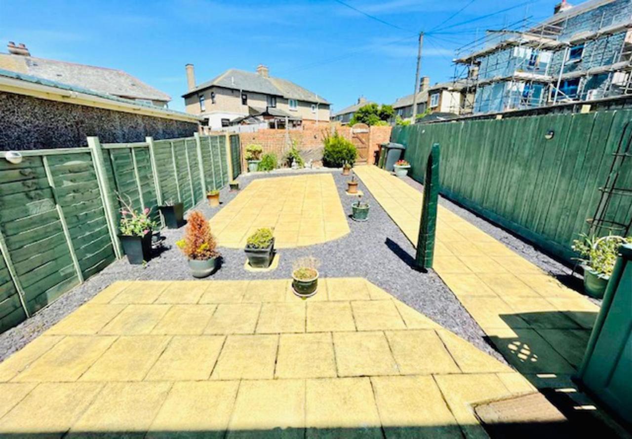 Lovely And Affordable House Closer To The Sea Hartlepool Buitenkant foto