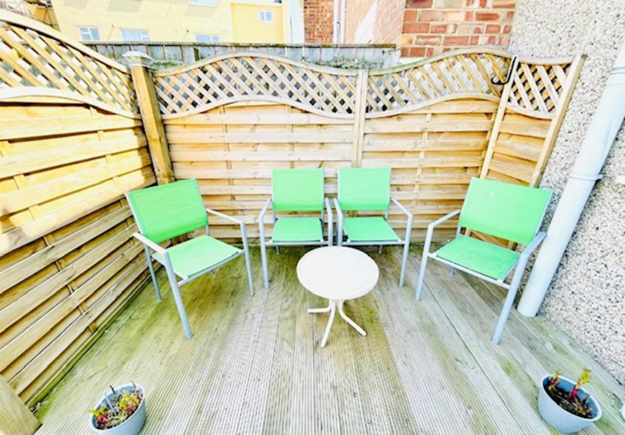 Lovely And Affordable House Closer To The Sea Hartlepool Buitenkant foto